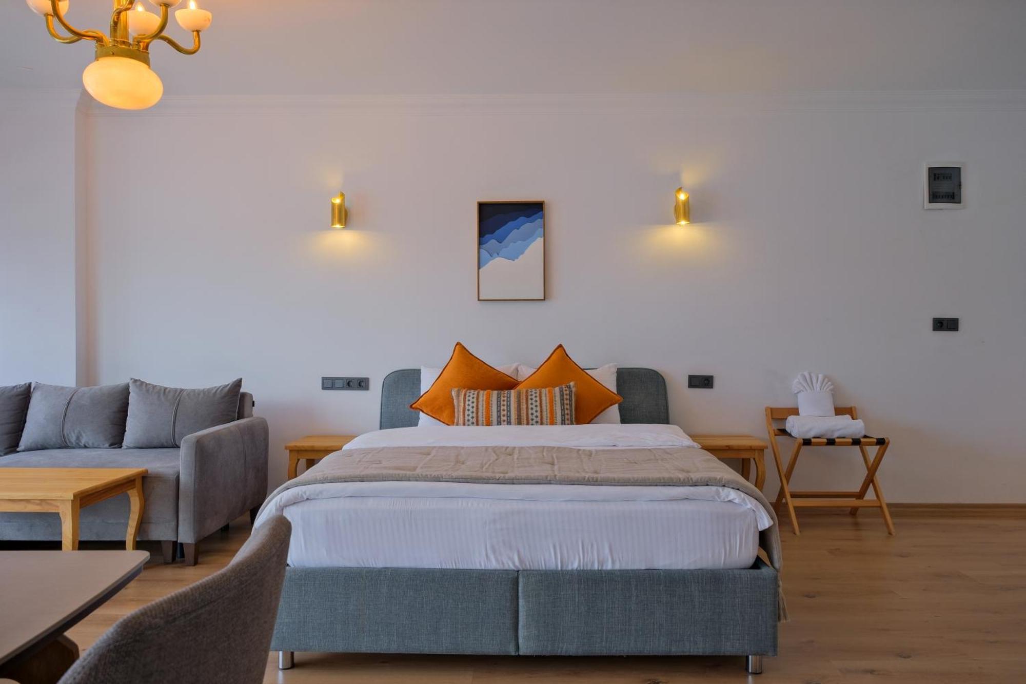 Koerfez Residence Fethiye Exterior photo