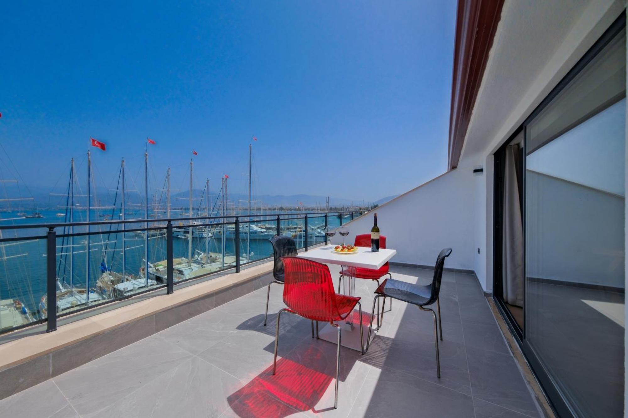 Koerfez Residence Fethiye Exterior photo