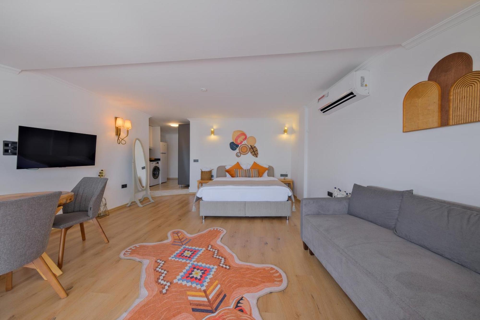 Koerfez Residence Fethiye Exterior photo